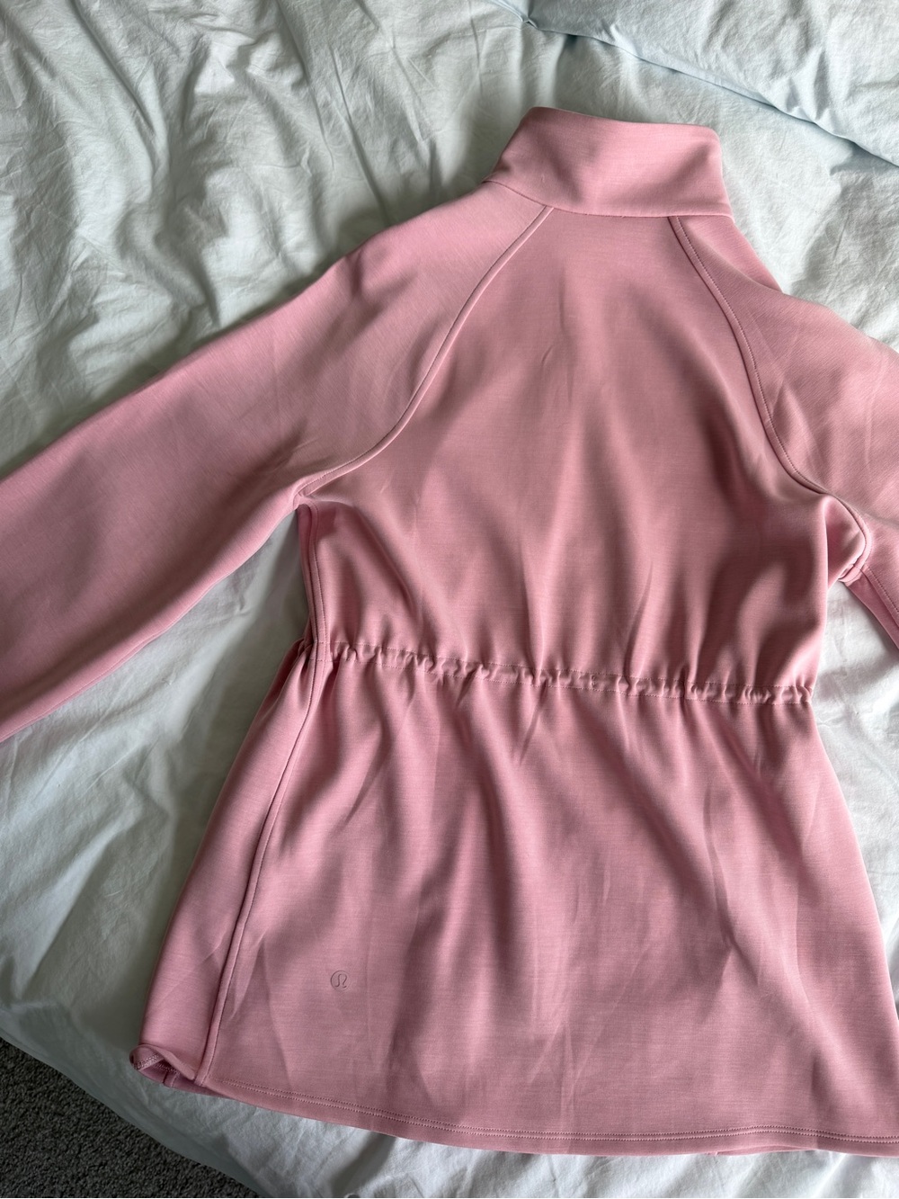 Pink Lululemon Jacket - Picture 5 of 5